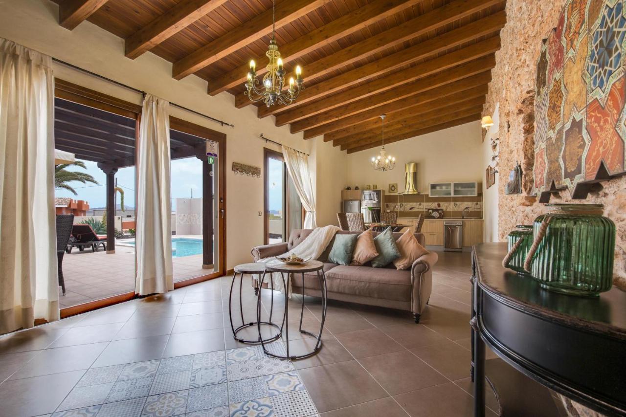 Casa Rural La Morisca Tuineje Екстериор снимка